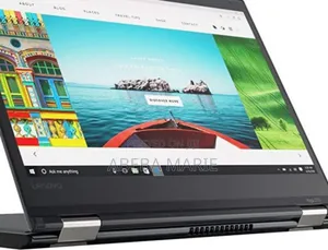 New Laptop Lenovo ThinkPad Yoga 370 8GB Intel Core I5 SSD 512GB
