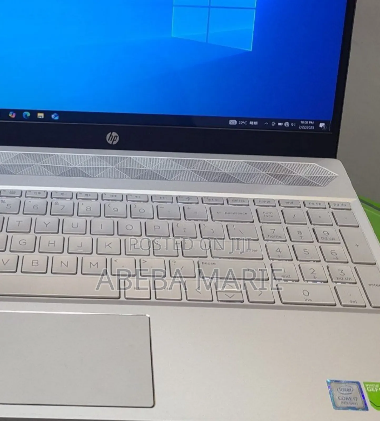 New Laptop HP Pavilion 14 16GB Intel Core I7 SSD 512GB