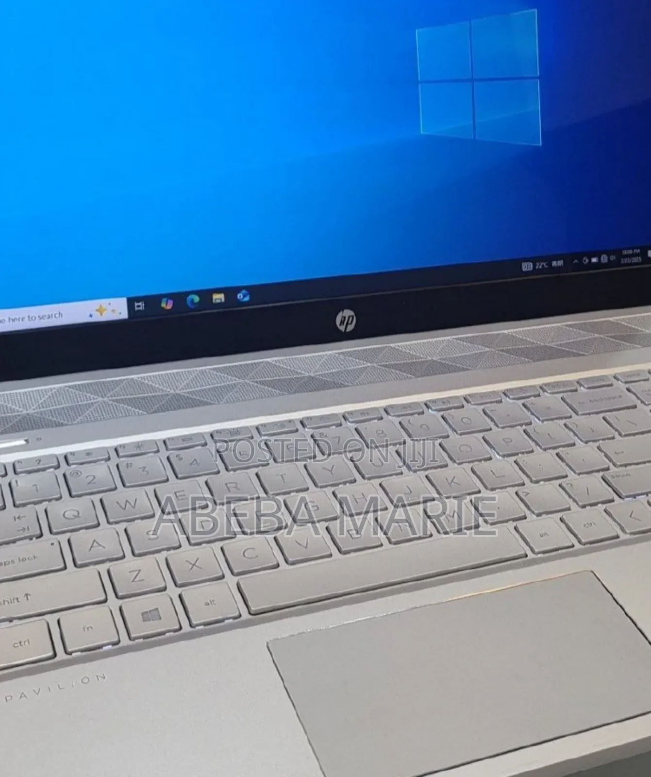 New Laptop HP Pavilion 14 16GB Intel Core I7 SSD 512GB