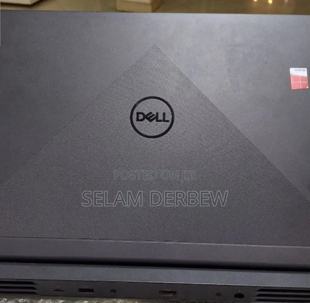 New Laptop Dell G15 5511 16GB Intel Core I7 SSD 512GB