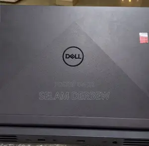 New Laptop Dell G15 5511 16GB Intel Core I7 SSD 512GB