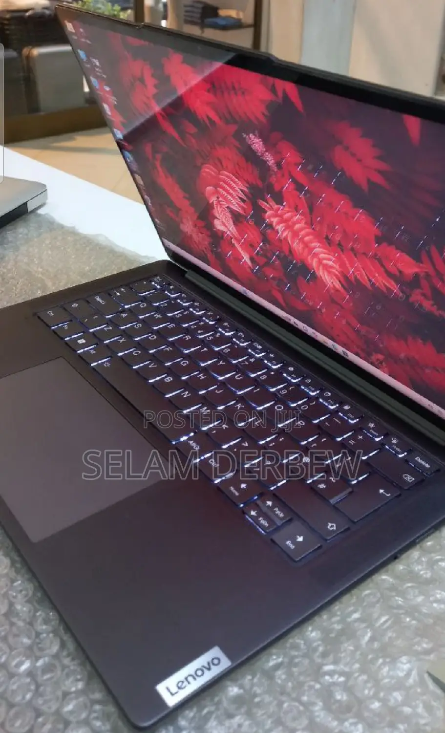 New Laptop Lenovo Yoga 3 32GB AMD Ryzen 7 SSD 1T