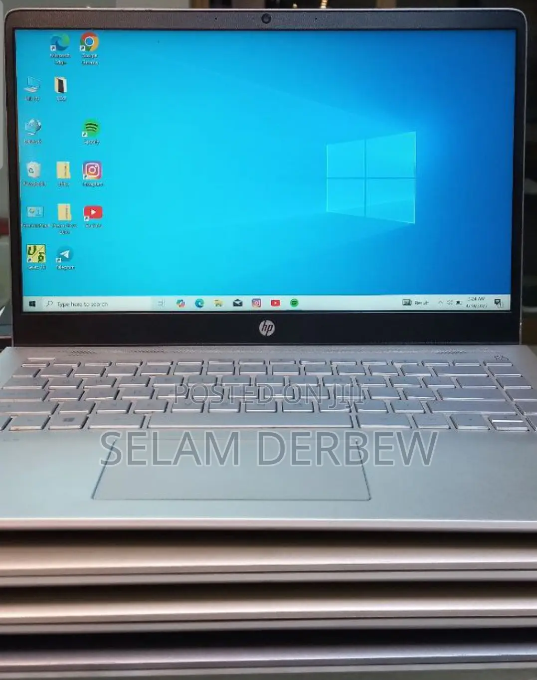 New Laptop HP Pavilion 14 8GB Intel Core I5 SSD 512GB