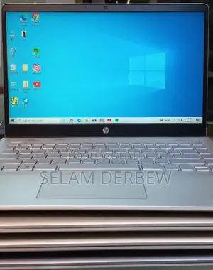 New Laptop HP Pavilion 14 8GB Intel Core I5 SSD 512GB