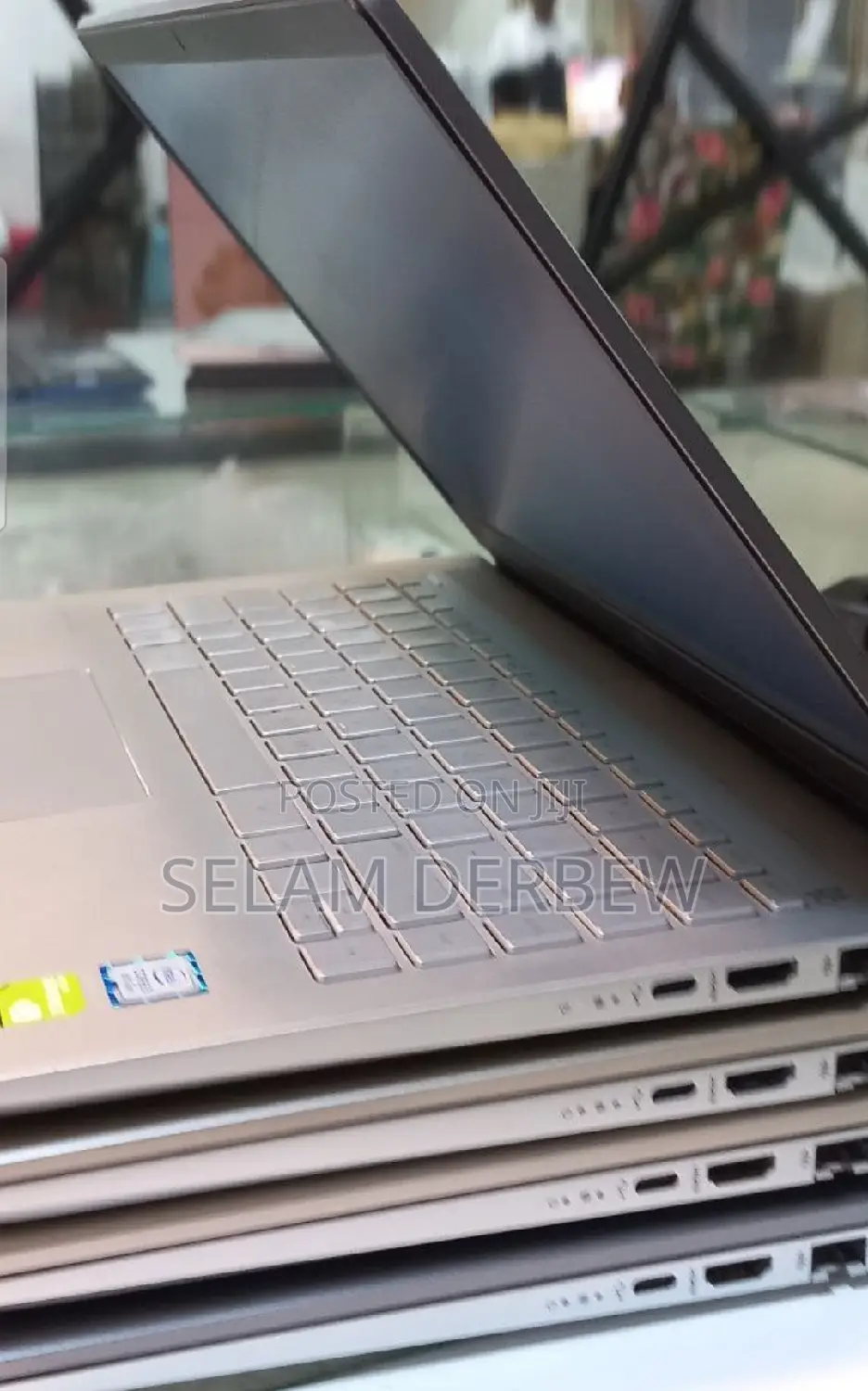 New Laptop HP Pavilion 14 8GB Intel Core I5 SSD 512GB