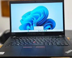 Photo - New Laptop Lenovo ThinkPad T14 32GB Intel Core I7 SSD 512GB
