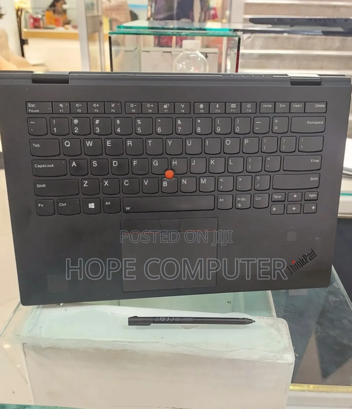 New Laptop Lenovo Thinkpad X1 Yoga 16GB Intel Core I7 SSD 512GB