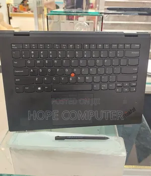 Photo - New Laptop Lenovo Thinkpad X1 Yoga 16GB Intel Core I7 SSD 512GB