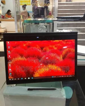 New Laptop Lenovo Thinkpad X1 Yoga 16GB Intel Core I7 SSD 512GB