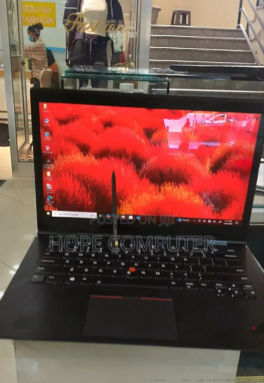 New Laptop Lenovo Thinkpad X1 Yoga 16GB Intel Core I7 SSD 512GB