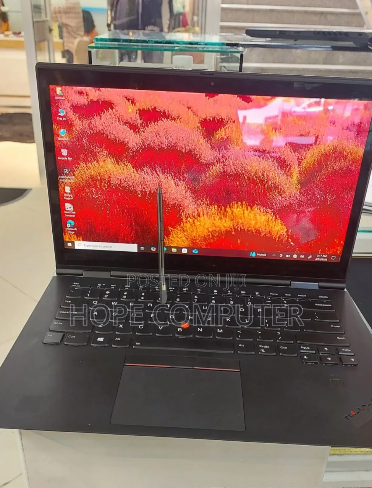 New Laptop Lenovo Thinkpad X1 Yoga 16GB Intel Core I7 SSD 512GB