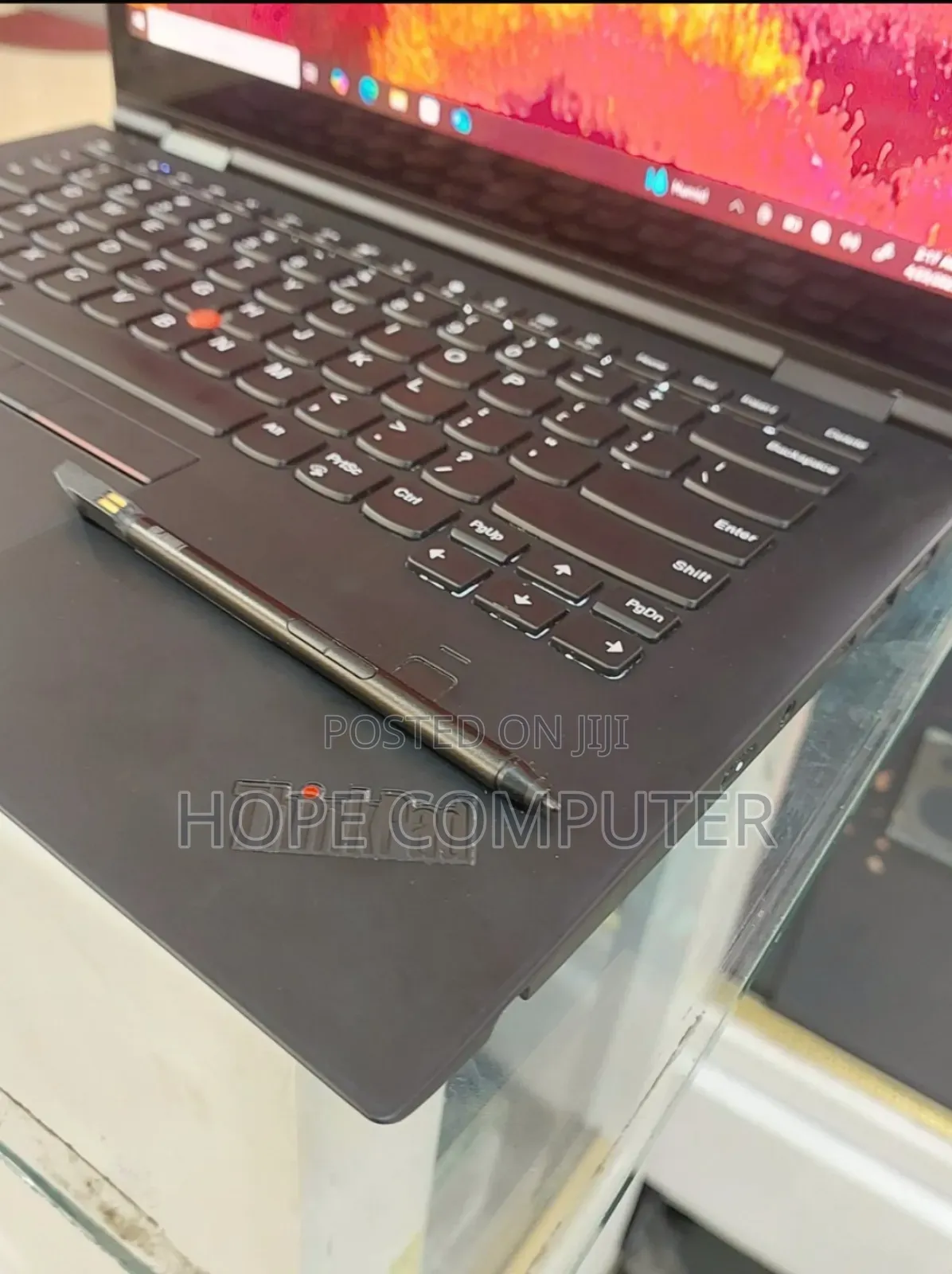 New Laptop Lenovo Thinkpad X1 Yoga 16GB Intel Core I7 SSD 512GB