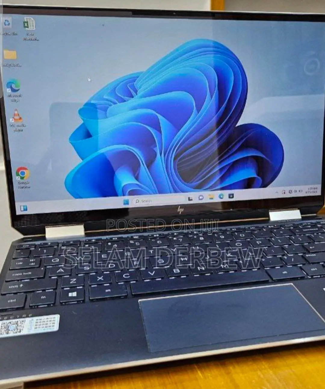 New Laptop HP Spectre X360 16GB Intel Core I7 SSD 1T