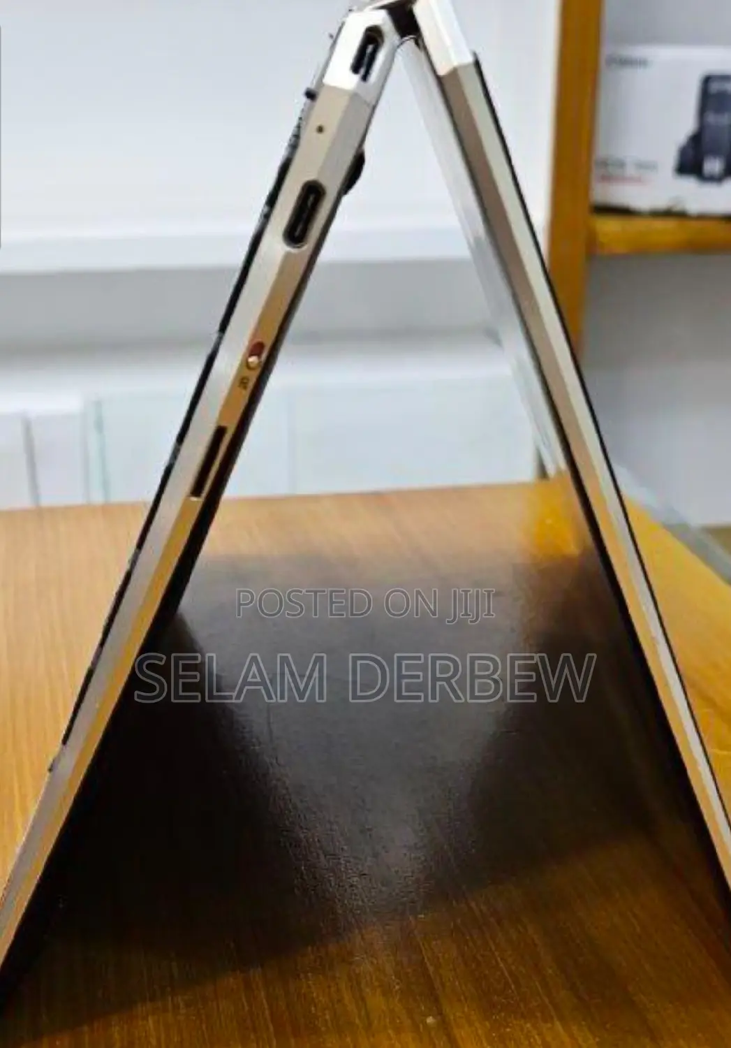 New Laptop HP Spectre X360 16GB Intel Core I7 SSD 1T