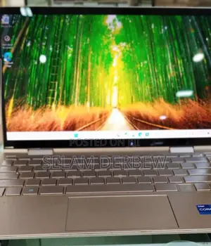 Photo - New Laptop HP Envy X360 8GB Intel Core I7 SSD 1T