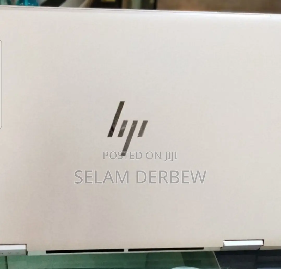 New Laptop HP Envy X360 8GB Intel Core I7 SSD 1T