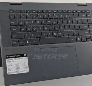 New Laptop HP Envy X360 32GB Intel Core Ultra 7 SSD 1T