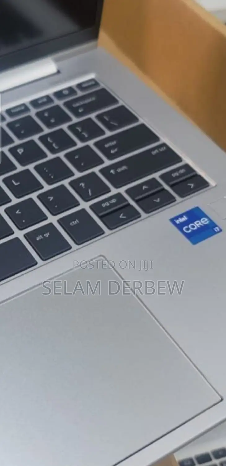New Laptop HP EliteBook 850 16GB Intel Core I7 SSD 512GB