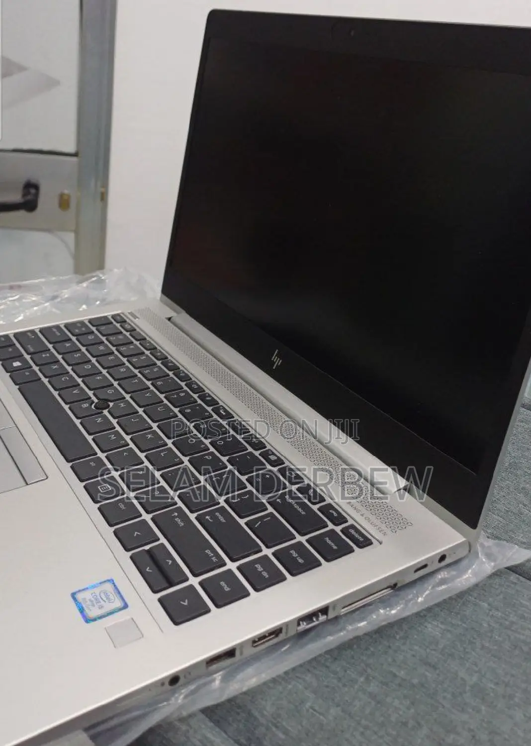 New Laptop HP EliteBook 840 G6 16GB Intel Core I5 SSD 512GB