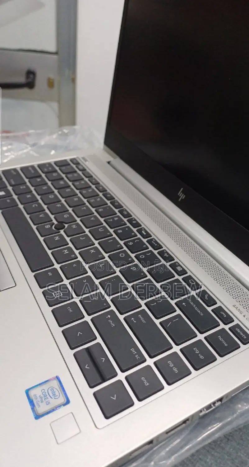 New Laptop HP EliteBook 840 G6 16GB Intel Core I5 SSD 512GB