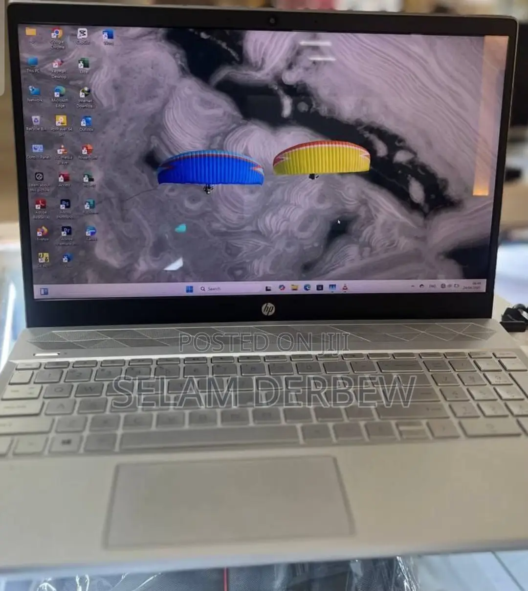 New Laptop HP Pavilion 15 16GB Intel Core I7 SSD 512GB