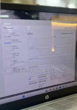 New Laptop HP Pavilion 15 16GB Intel Core I7 SSD 512GB