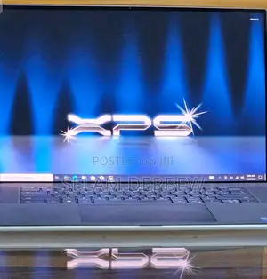 Photo - New Laptop Dell XPS 15 16GB Intel Core I7 SSD 1T