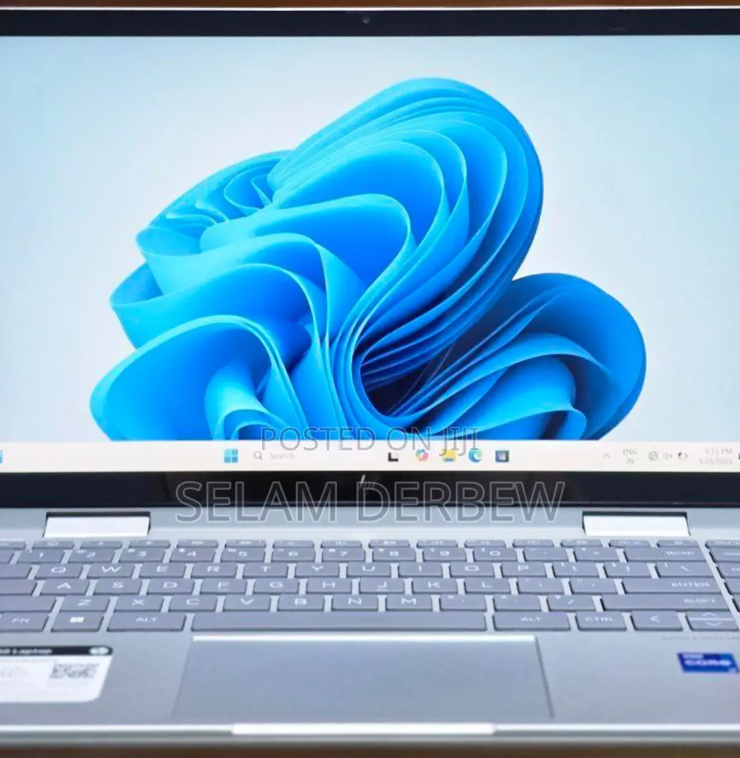 New Laptop HP Envy X360 16GB Intel Core I7 SSD 1T