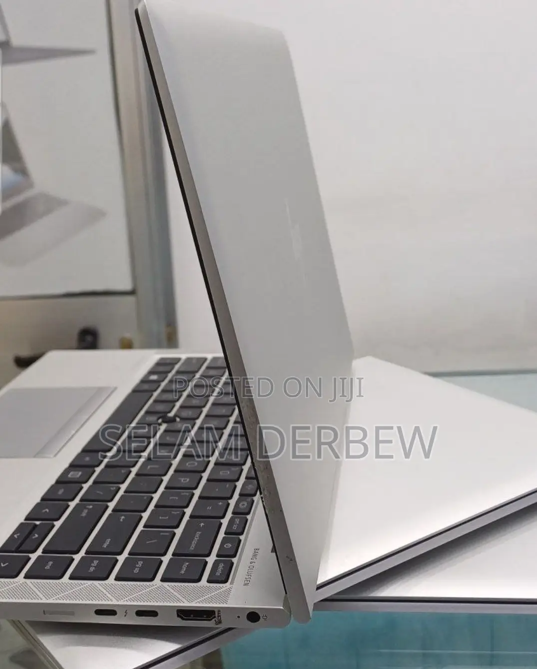 New Laptop HP EliteBook 840 G8 16GB Intel Core I5 SSD 512GB