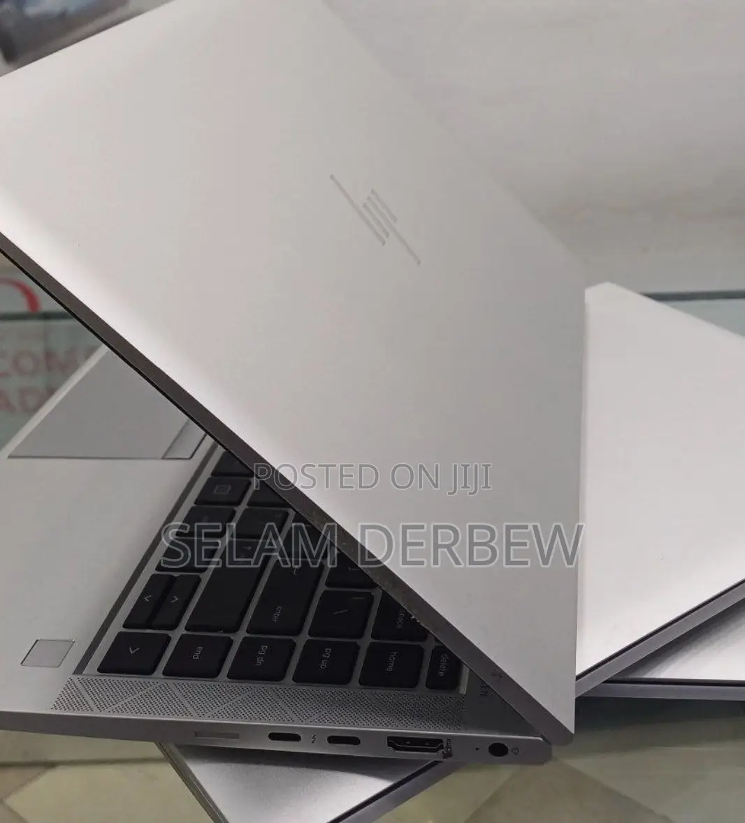 New Laptop HP EliteBook 840 G8 16GB Intel Core I5 SSD 512GB