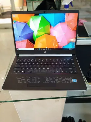 New Laptop HP Stream Notebook 4GB Intel SSD 60GB