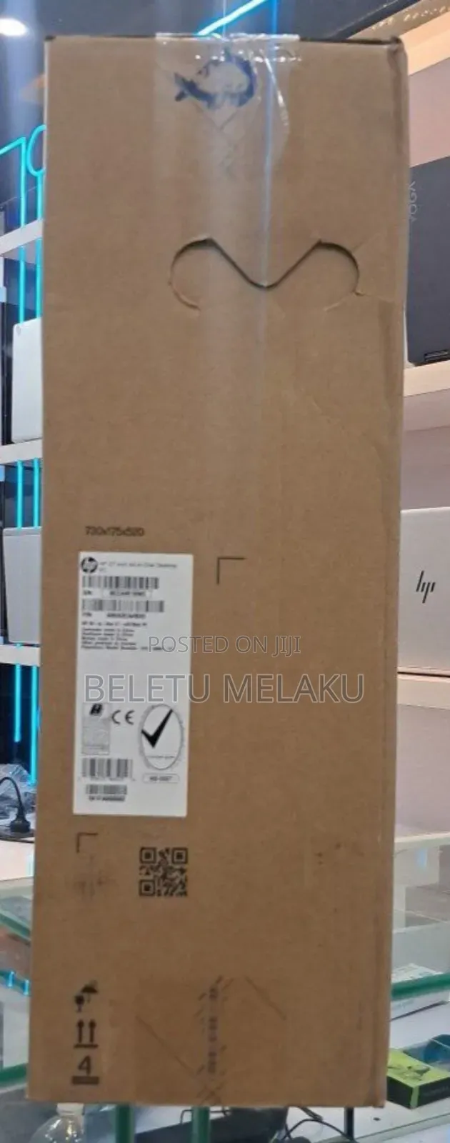 New Desktop Computer HP 200 G4 All-in-One 8GB Intel Core I7 SSD 512GB