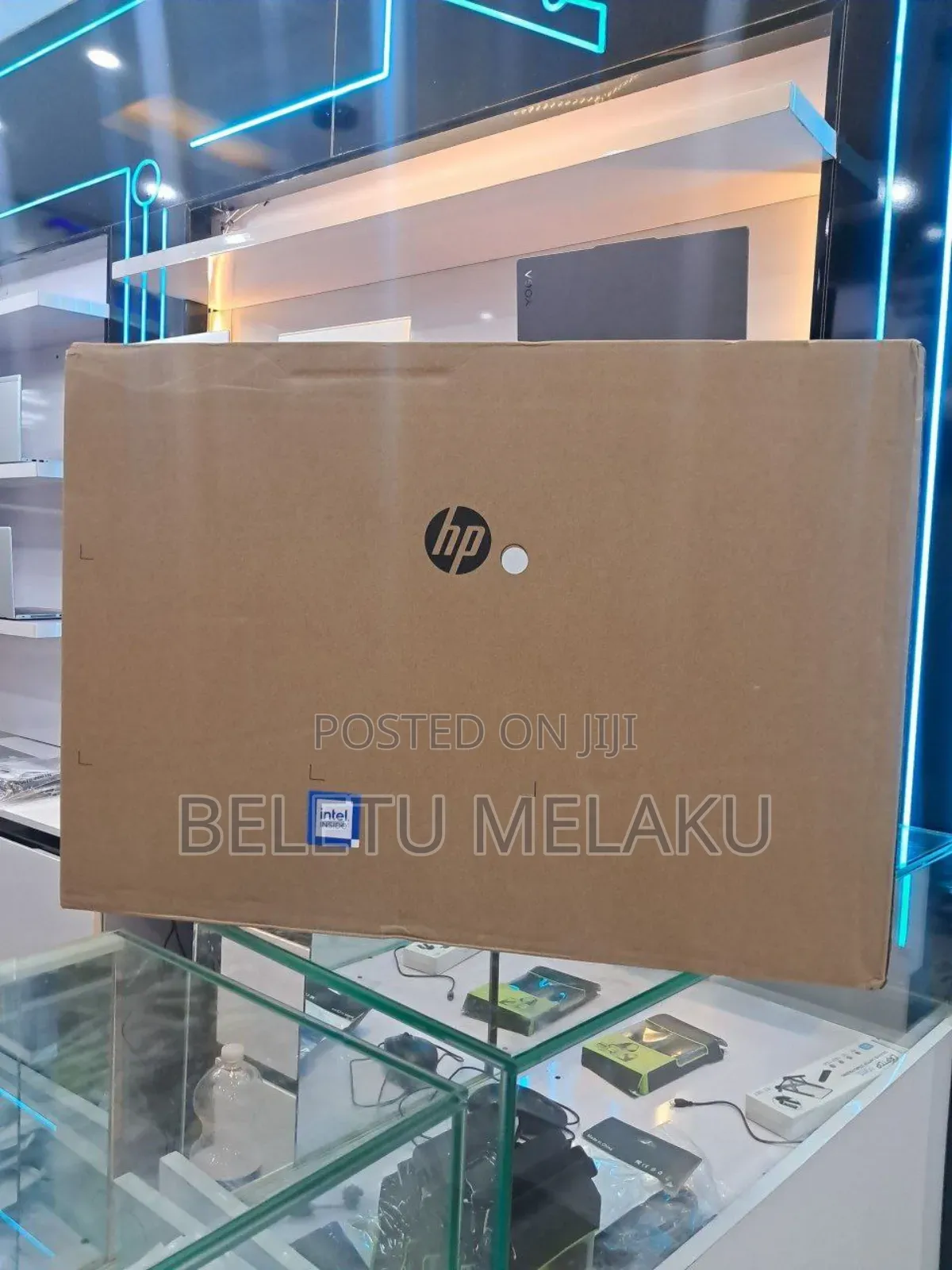 New Desktop Computer HP 200 G4 All-in-One 8GB Intel Core I7 SSD 512GB