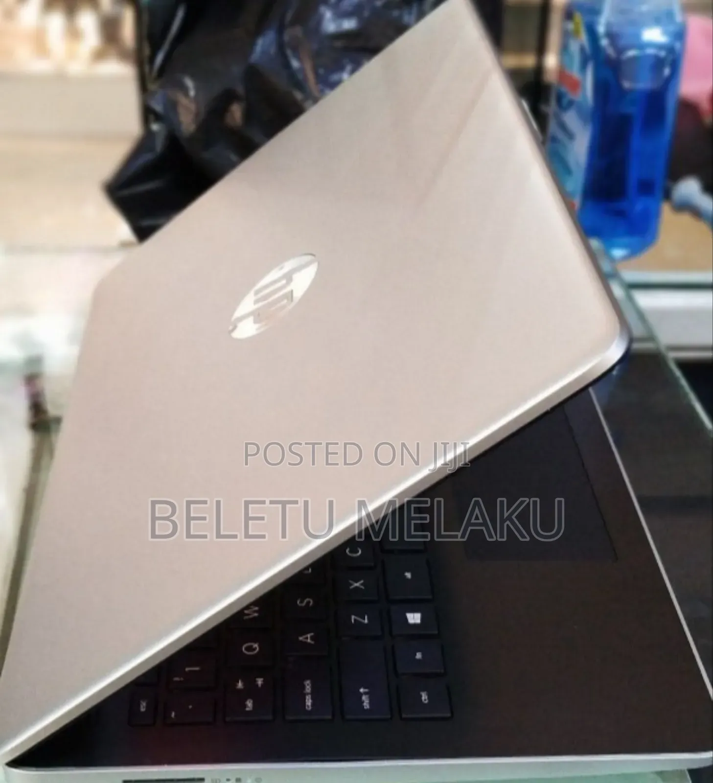 New Laptop HP Stream Notebook 4GB Intel Celeron SSD 640GB