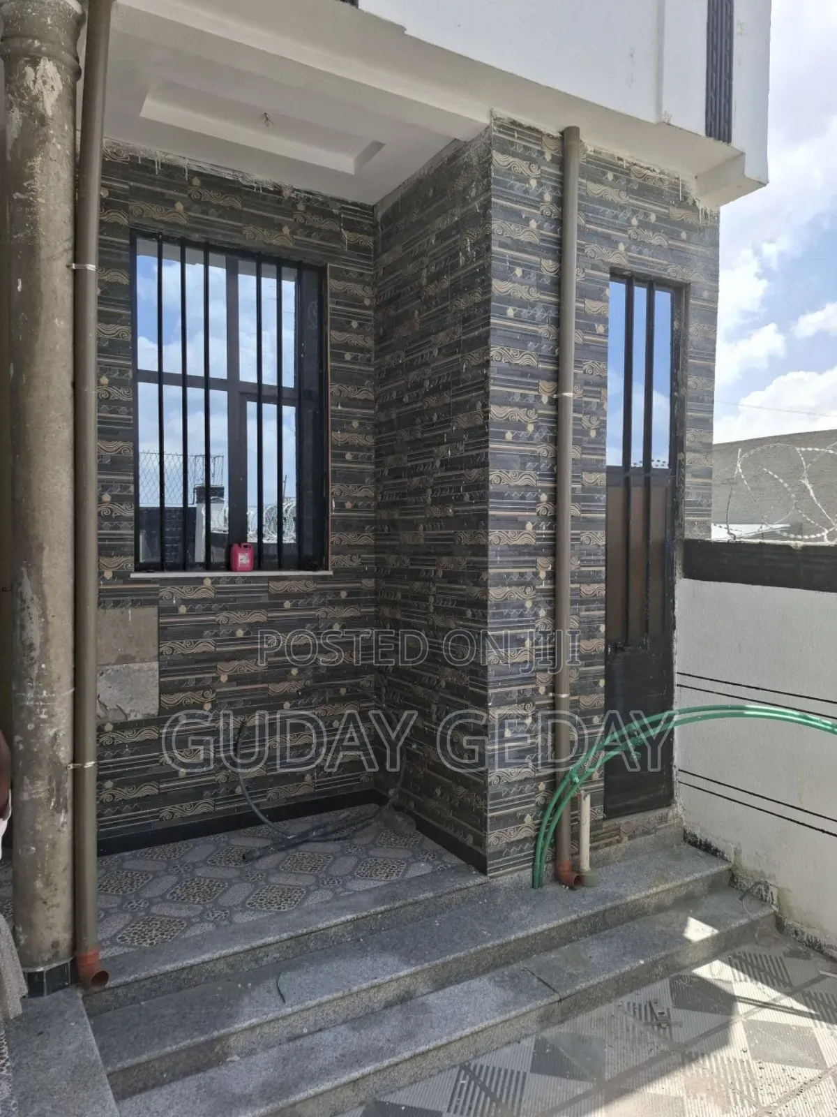 Furnished 4bdrm Villa in Oromia-Finfinne for sale