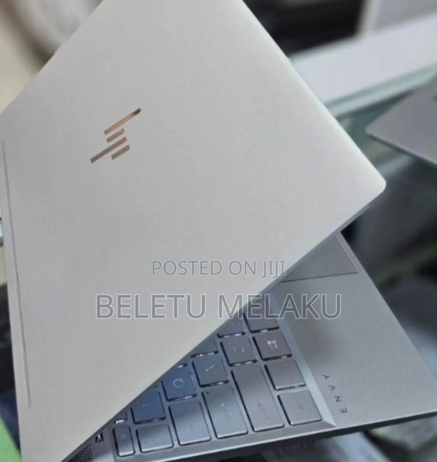 New Laptop HP Envy 13 8GB Intel Core I5 SSD 256GB