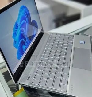 New Laptop HP Envy 13 8GB Intel Core I5 SSD 256GB