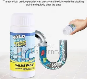 Wild Tornado Sink Cleaner( ሲንክ ማፅጃ)