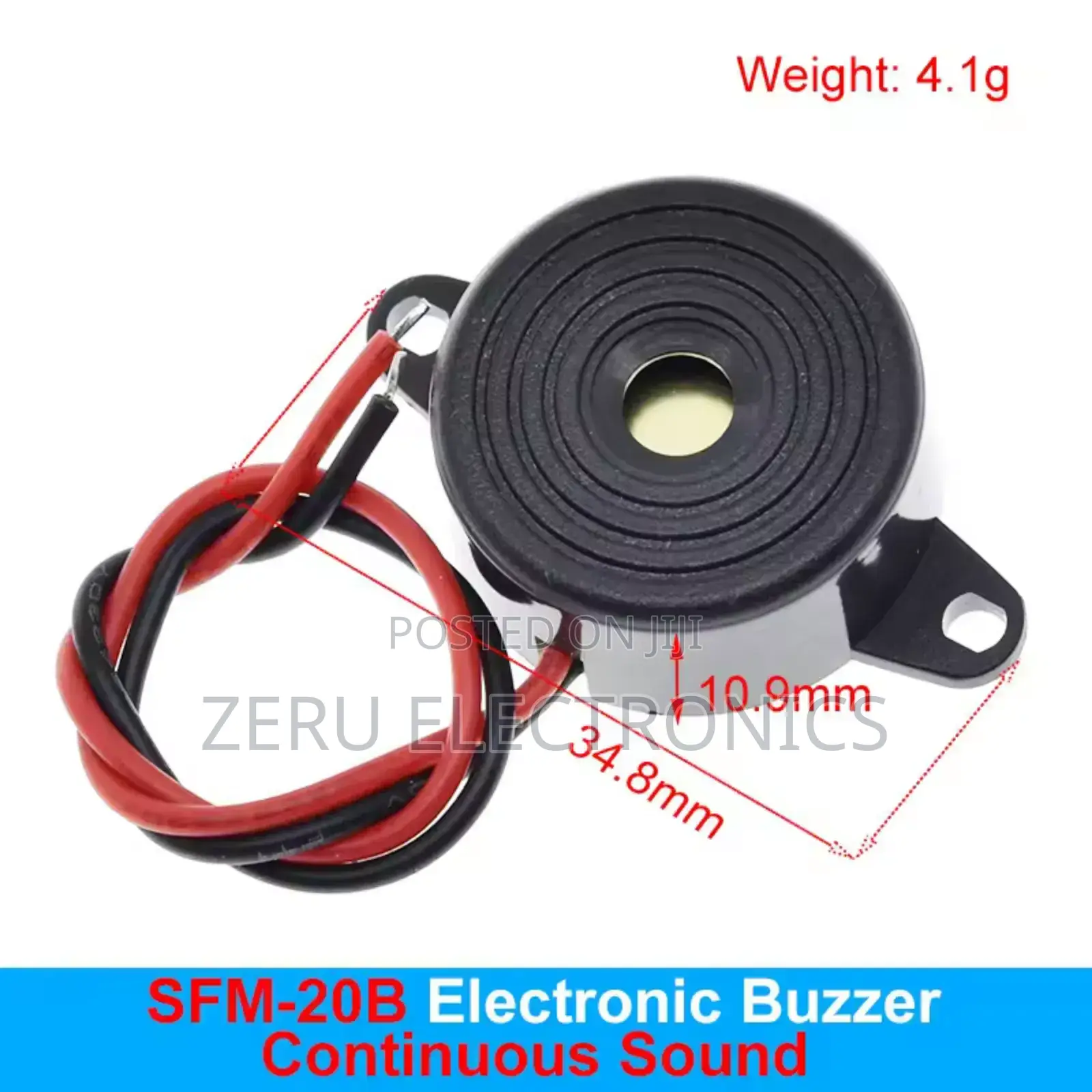 Active Buzzer