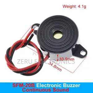 Photo - Active Buzzer