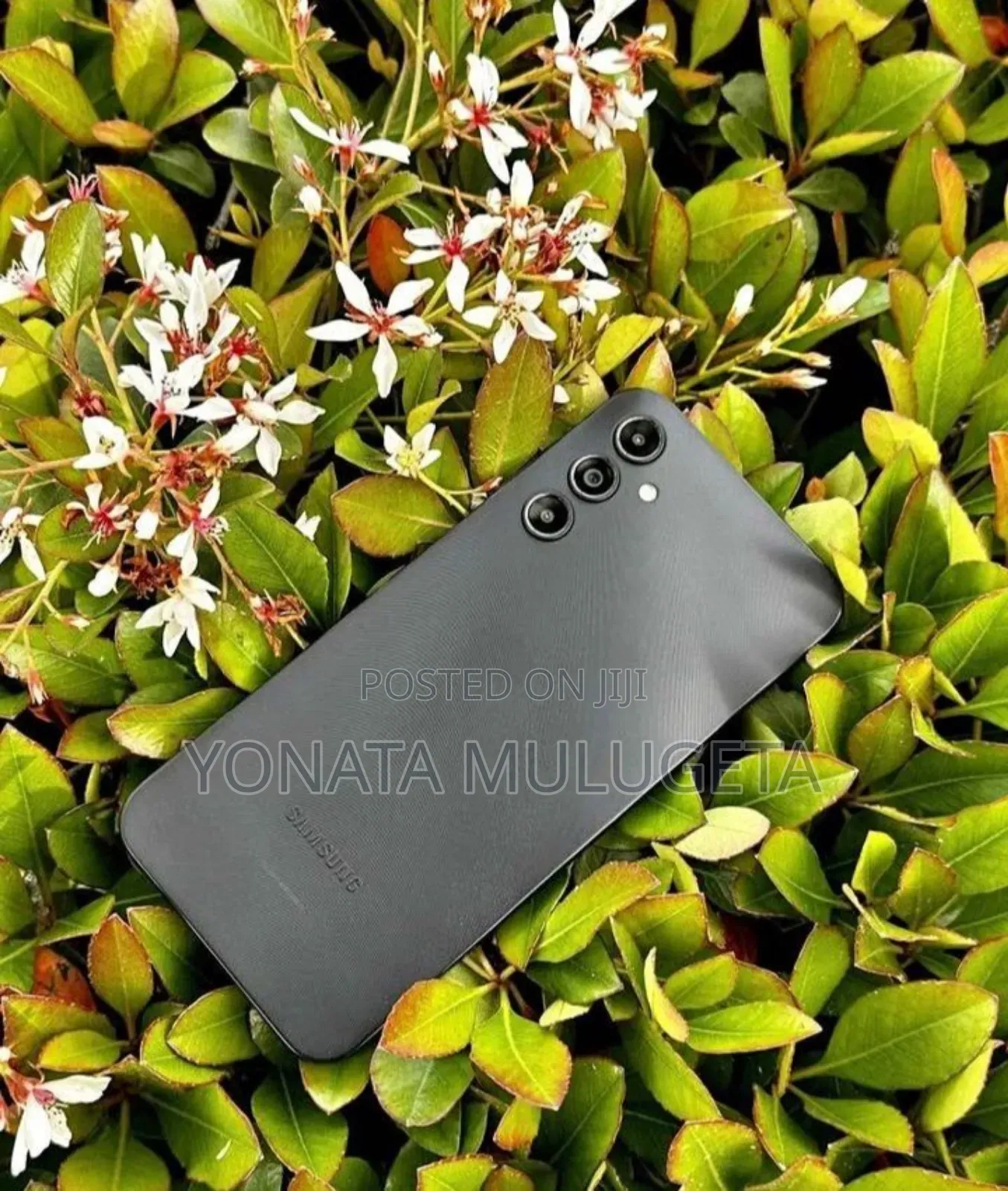 New Samsung Galaxy A14 64 GB Black