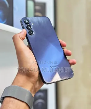 Samsung Galaxy A15 256 GB Blue