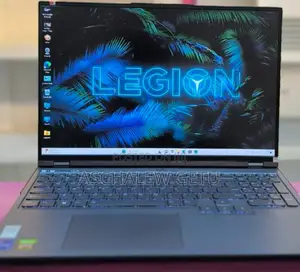 New Laptop Lenovo Legion 5 16GB Intel Core I9 SSD 512GB