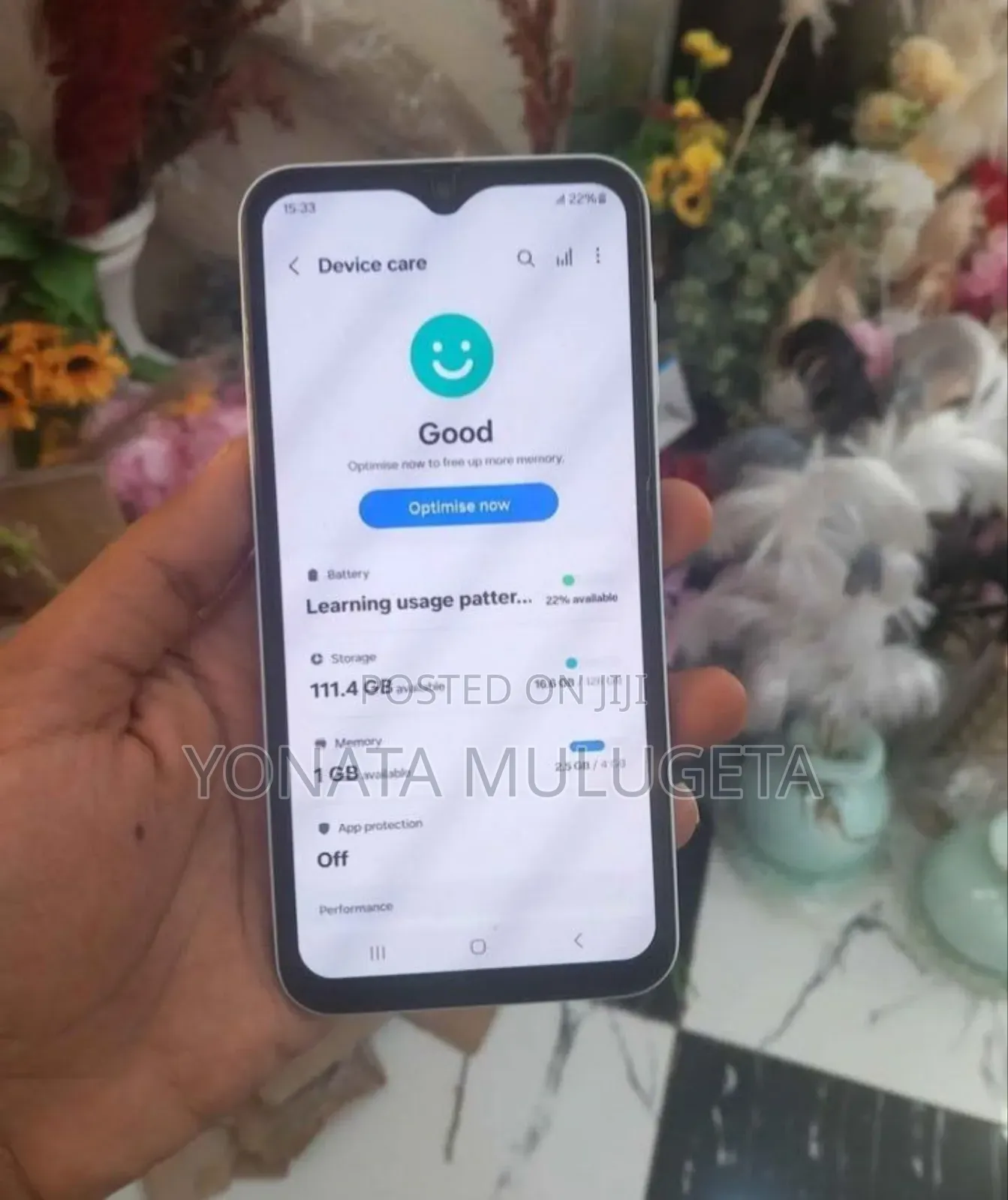 Samsung Galaxy A15 128 GB