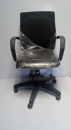 Office Managerial Mesh Chair Wenber የቢሮ ወንፊት ወንበር