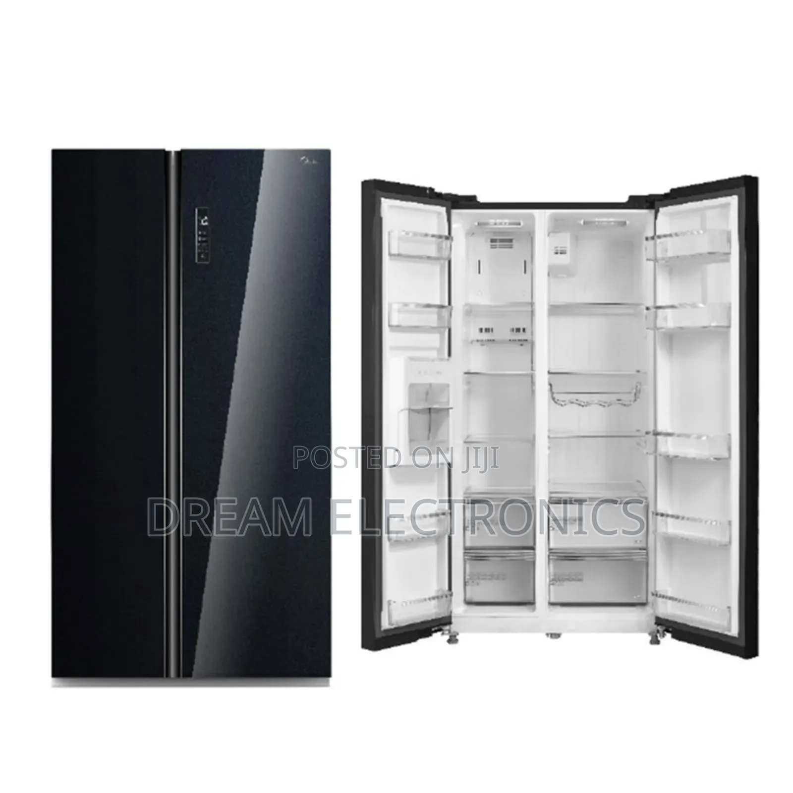 Midea Side by Side 710