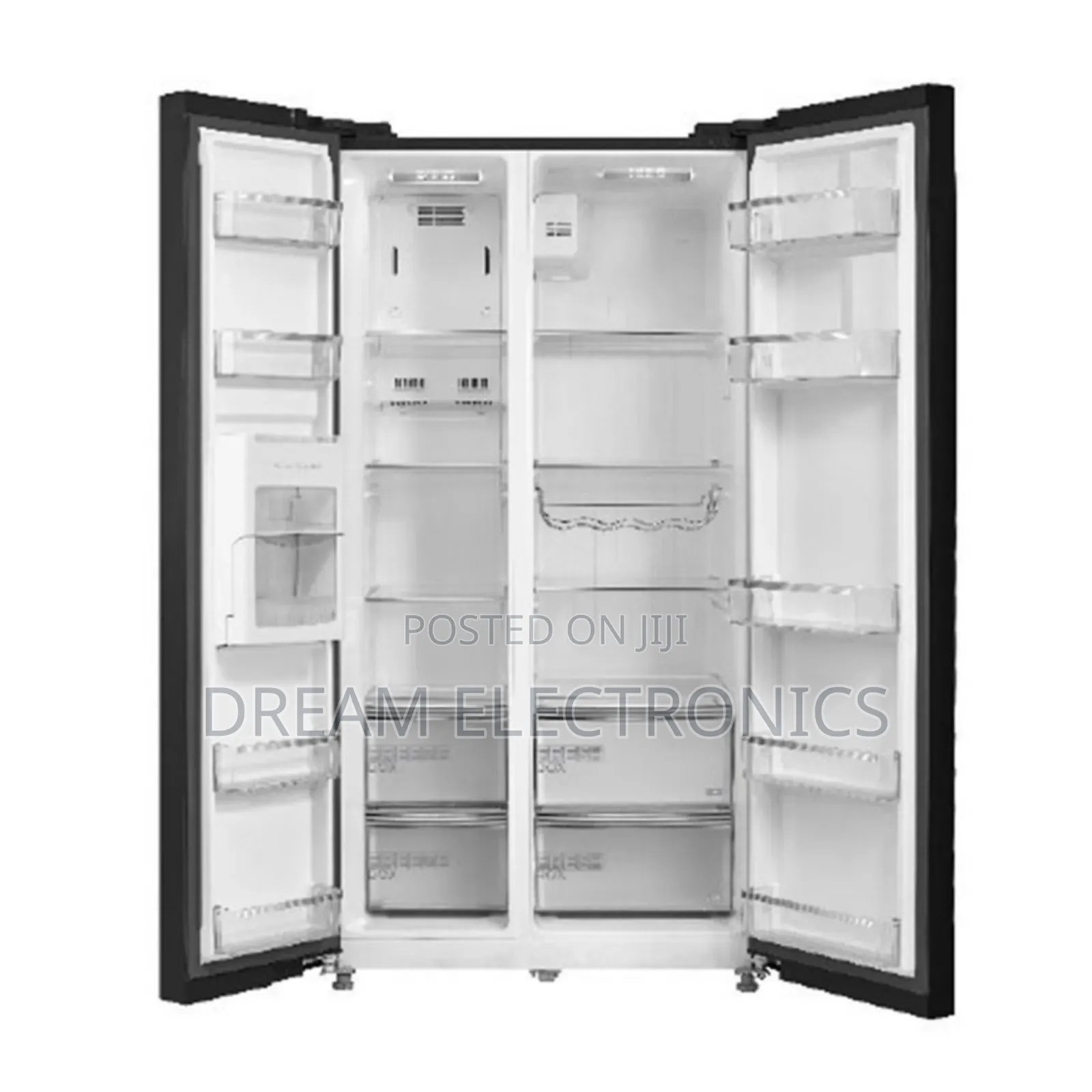 Midea Side by Side 710