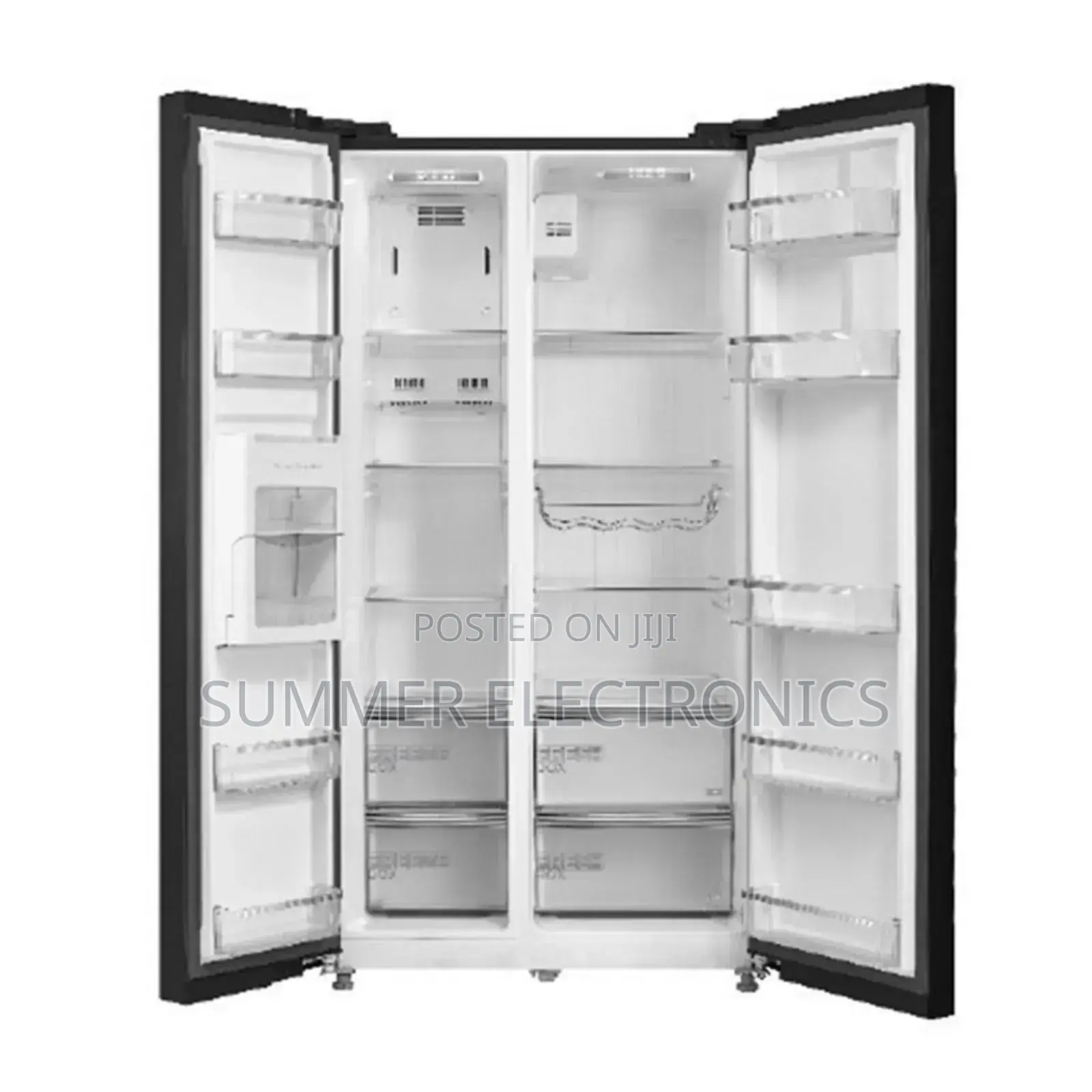 Midea Side by Side 710