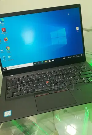 Photo - New Laptop Lenovo ThinkPad X1 Carbon 8GB Intel Core I5 SSD 512GB