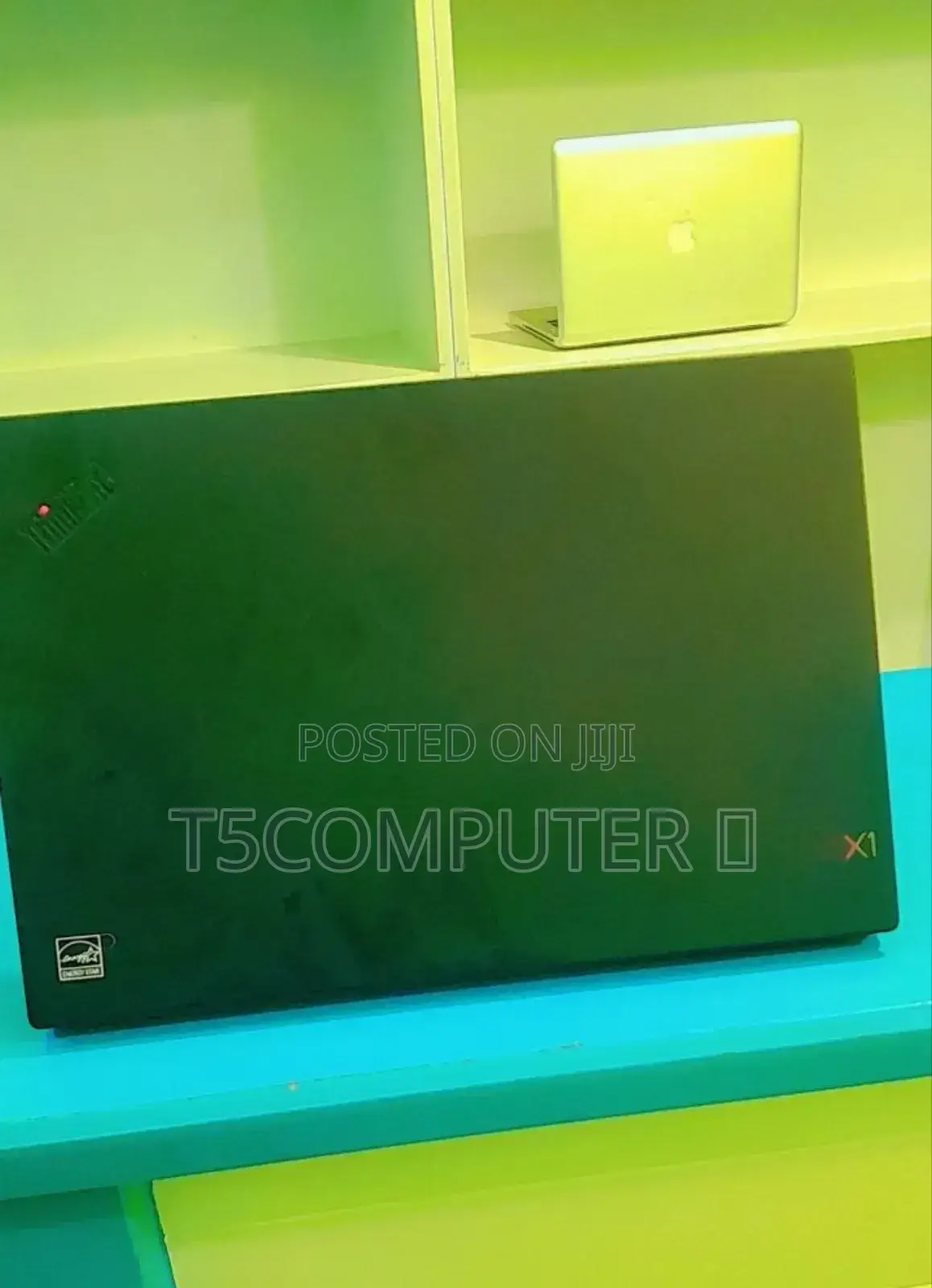 New Laptop Lenovo ThinkPad X1 Carbon 8GB Intel Core I5 SSD 512GB